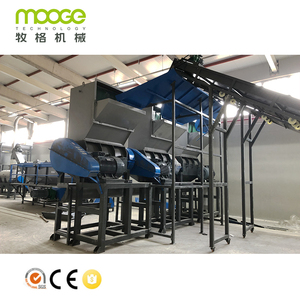 Trituradora de plástico automática, máquina trituradora de botellas de plástico, 500-5000 KG/H, a buen precio - Product Image 2