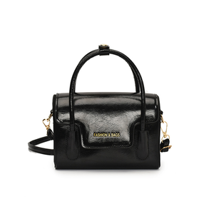 Bolso de Mano de Mujer de Calidad Nicho 2026, Bolso Bandolera de Hombro de Color Sólido Retro y Moderno - Product Image 6