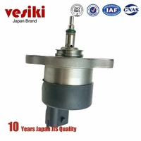 Vanne de régulation de pression 0281002500 0281002295, régulateur de pression de rampe d'alimentation commun pour IVECO pour Peugeot Boxer
