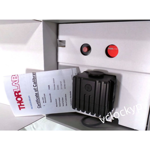 1 Uds. Nuevo detector óptico THORLABS S145C 800-1700nm, entrega rápida a través de Fedex/DHL - Product Image 4