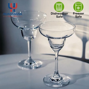 Juego <span class=keywords><strong>de</strong></span> Vasos Clásicos con Tallo para Bebidas, Personalizables con Logotipo, Cristal Transparente, para Daiquiri, Margarita, Piña Colada, <span class=keywords><strong>Martini</strong></span>, para Fiestas - Product Image 4