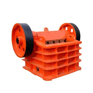 Diesel Bertenaga 200*300 Jaw Crusher dengan Per Jam Output 5-9 Ton