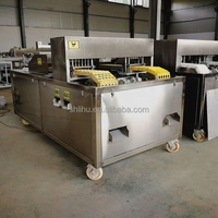 Commerciële automatische machine voor het ontpitten van dadelpitten, rode dadelpitten en pruimen.