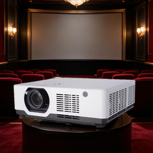 Projecteur laser <span class=keywords><strong>4K</strong></span> Flyin EL-DL725K 3LCD 7500 ANSI Lumens 3840x2160 20000H HDBaseT sans fil pour conférences et grandes salles - Product Image 2