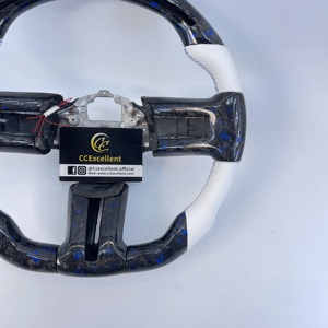 Volante de Fibra de Carbono Ccexcellent a <span class=keywords><strong>Precio</strong></span> de Mayoreo para <span class=keywords><strong>Ford</strong></span> <span class=keywords><strong>Mustang</strong></span> - Product Image 6