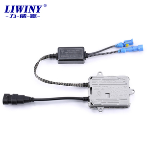 Liwiny ultrafino de un segundo, balasto de decodificación de Inicio Rápido, otros accesorios de luz de coche, faro de xenón Hid, balasto de 55W - Product Image 6