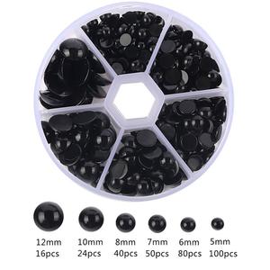 안전 눈 안전 코 자기 접착제를 가진 인형을 위한 플라스틱 안전 눈 - Product Image 5