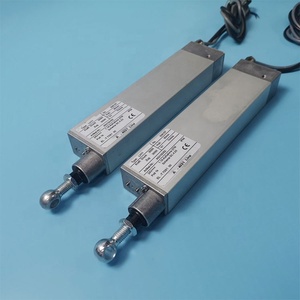 Pièces de train ferroviaire de vente chaude cylindres électriques pièces d'origine Plasser et Harsco EL-T7091 - Product Image 3