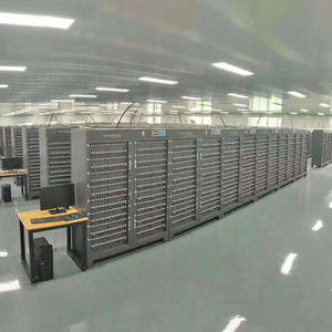 5V 6A 512 Canal 18650 Batería de iones de litio Controlada por potencia Tiempo de vida Prueba Máquina de clasificación de celdas de batería de litio - Product Image 5