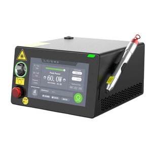 Laser diode portable de classe II en métal 810 nm 980 nm 1064 nm pour les mycoses des ongles / fasciite plantaire / verrues du pied onychomycose - Product Image 3