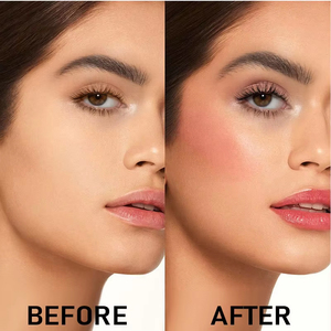 Private Label Mineral Blush Cream Palette 6 Couleurs Mat Longue Durée Étanche <span class=keywords><strong>Miroir</strong></span> Intégré - Product Image 2