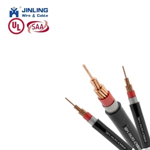 1*90mm2 lõi đơn đồng dây dẫn cáp 0.6 1KV xlpe Cách Nhiệt PVC vỏ bọc bên ngoài <span class=keywords><strong>nyb</strong></span> (AL)Y cáp điện - Product Image 4