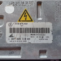 Unité de commande de ballast de phare au xénon HID d'origine A1698200885 1307329119 pour Mercedes W245