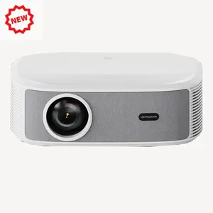 Màn Hình Lớn 200 Inch Với Tự Động Lấy Nét Đầy Đủ HD 1080P Rạp Hát Tại Nhà Máy Chiếu 4K Máy Chiếu