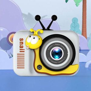 2.0 pollici Ips schermo bambino macchina fotografica digitale 1080p HD Mini bambino bambino regalo di compleanno Video fotografico per il bambino giocattoli all'aperto - Product Image 3