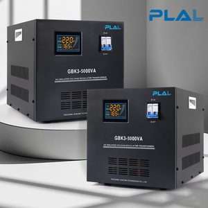 Bộ điều chỉnh/ổn áp cách ly an toàn một pha GBK3-5000VA điện áp không chạm đất nhỏ hơn 1V - Product Image 6