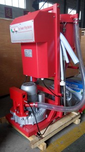 La machine de remplissage semi-automatique de poudre d'extincteur facile fonctionnent - Product Image 2