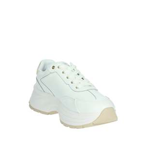 Sneakers da Donna Liu-Jo EVA 02 Bianche con Tacco Alto - Product Image 5