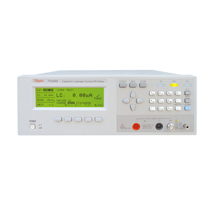 Testeur de fuite de courant et de résistance d'isolement Tonghui TH2689 TH2689A (LC 0,001A-20,00mA) IR (0,01M-99,99G) - Product Image 3