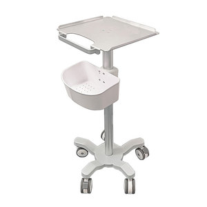 Venta directa de fábrica de carros móviles para electrocardiogramas, ecografías B, ecografías Doppler color y ultrasonido. - Product Image 1