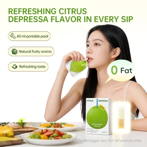 Bebida de Fibra Dietética ACORN para el Metabolismo y Control de Peso con Citrus Depressa para Después de las Comidas - Product Image 3