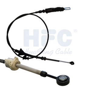 High Quality Genuine 8970829552 3382112891 Transmission <strong>Gear</strong> Shift <strong>Cable</strong> for Japan NPR TOYOTA COLLORA ALTIS SUZUKI - Product Image 2