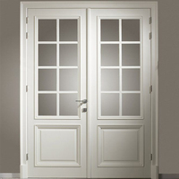 Portes-fenêtres en aluminium Topwindow, portes-fenêtres en verre, portes-fenêtres à double cadre métallique, porte française en verre pour maison