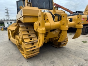 Used D6R <b>Bulldozer</b> Machine Second-Hand Dozer Equipment - Product Image 3