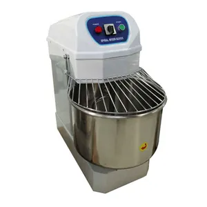 Máquina de harina mezcladora de masa de pan de tipo portátil para panadería