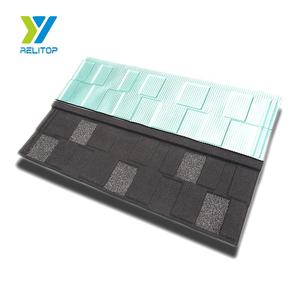 Roofing gebäude material <span class=keywords><strong>metro</strong></span> fliesen schindel typ - Product Image 2