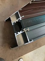 Scie à découper à tête unique pour profilés en aluminium, avec garantie d'un an, pour coupes à tout angle – Fabrication chinoise