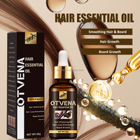 OTVENA Minyak Pertumbuhan Rambut Organik-20ML-Merevitalisasi Akar & Mempromosikan Pertumbuhan Sehat-Dari Pabrik Langsung