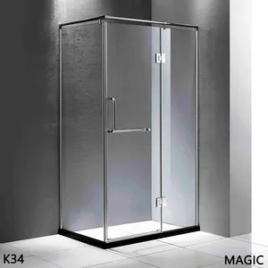 Direct Factory Rectangle Framed Shower Enclosure