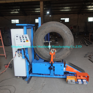 Máquina de Inspección de Neumáticos/Máquina de Control de Neumáticos para Línea de Producción de Recauchutado de Neumáticos con Buen Rendimiento - Product Image 1