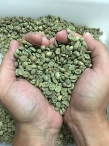 เมล็ดกาแฟอาราบิก้าสีเขียวธรรมชาติคุณภาพสูง เกรดพิเศษ ไม่ผ่านการคั่ว สำหรับส่งออกขายส่ง ปริมาณมาก ผลผลิตสดใหม่ พร้อมจัดส่ง - Product Image 5