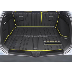 Protector de <span class=keywords><strong>Maletero</strong></span> para Auto, Tapete de Carga TPE para <span class=keywords><strong>Mazda</strong></span> EZ-60 <span class=keywords><strong>CX</strong></span>-6e 2025 2026 2027, Alfombra Protectora Impermeable para la Caja del Vehículo - Product Image 1