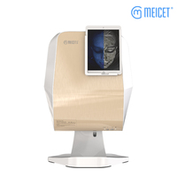 Analizador de piel Facial con píxeles HD, fabricante de analizador de piel Facial