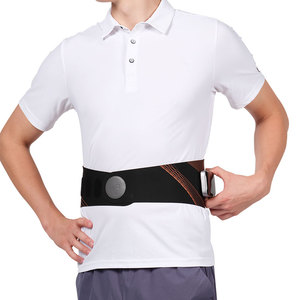 Cinturón de Soporte Lumbar Transpirable, Invisible, que Conserva la Forma, para Aliviar el Dolor, Protector de Espalda, Apto para Fitness - Product Image 1