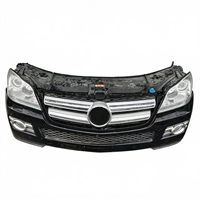 Nariz Delantera Usada para Coche OE:A1648855325 para Mercedes Benz GL X164 GL350 GL450, Piezas Originales Desmontadas