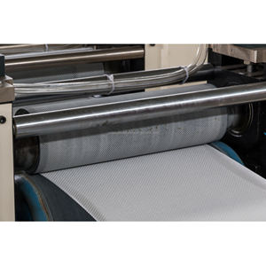 Yeni durum restoran masa yemeği peçete doku hijyen serviette kağıt katlama dönüştürme makinesi - Product Image 5