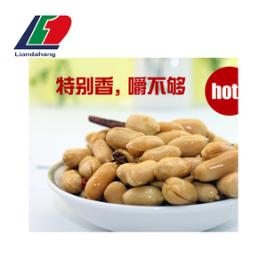 Snacks Picantes de Cacahuete <span class=keywords><strong>Fritos</strong></span> de Textura Dura en Bolsa, Favoritos de Jóvenes y Estudiantes, 100% Naturales - Product Image 1