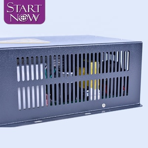 مصدر طاقة ليزر CO2 من Startnow طراز HY-WA120 بقوة 120 واط لأنبوب ليزر 100 واط لآلة النقش والقطع 110 فولت 220 فولت مزود طاقة عالمي - Product Image 6
