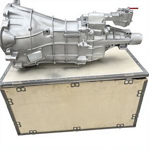 Meilleur prix - Boîte de vitesses 4x2 4JB1T d'origine - Reconditionnée pour ISUZU D-MAX DMAX PICKUP 4JB1T - Product Image 1