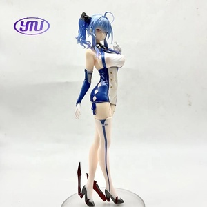 タイムレスなエレガンスをセクシーな女の子のレジンモデルキットに