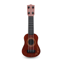 Thin Body 4 String Musical Instruments In Cheap Price 21 Inch Ukulele