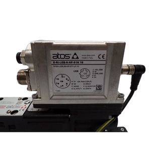 Válvula Solenoide Hidráulica ATOS DPZO-A-15 DPZO-A-17 DPZO-AE-15 DPZO-AE-17 DPZO-T-15 Direccional Proporcional - Product Image 3