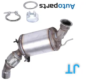 Bộ Chuyển Đổi Xúc Tác Xe Hơi Chính Hãng Cho BMW-116D 118d 318d 2.0 D 2007-2009 Bộ Lọc Hạt Diesel BM11050H <span class=keywords><strong>DPF</strong></span> - Product Image 5