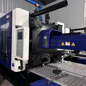 Máquina de Moldagem por Injeção de Plástico MA530T, Fábrica de Fabricação de Baldes, Máquina de Moldagem por Injeção Original Servo Usada - Product Image 3