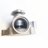 POMPE À FLUIDE DE REFROIDISSEMENT POUR EXCAVATEUR 21072752 VOE21072752 1,5 KG pour L50E L60E L60F L70E L70F L90E MW500 PIÈCES DE MACHINES DE CONSTRUCTION