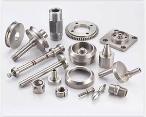 Trung Quốc bộ phận máy móc PEEK PVC các bộ phận Công 5 trục <span class=keywords><strong>CNC</strong></span> khuôn ép nhựa chế tạo kim loại - Product Image 3